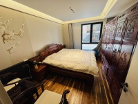 4室2廳2陽臺 華夏四季三期臥室