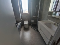 4室2廳 華夏金地世博一號(hào)衛(wèi)生間