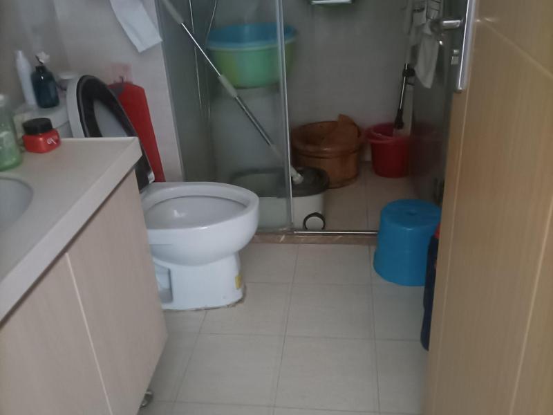 3室1廳 保利大家衛(wèi)生間