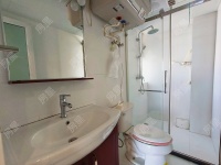 2室2廳1陽臺(tái) 候谷花園衛(wèi)生間