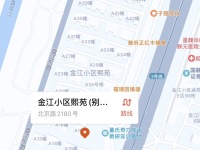 5室2廳3陽臺 金江小區(qū)熙苑別墅小區(qū)平面圖