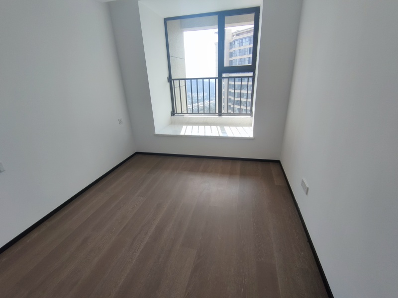 4室2廳 華夏金地世博一號(hào)臥室