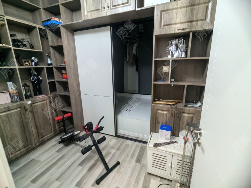 3室2廳1陽臺 萬宏國際三期客廳