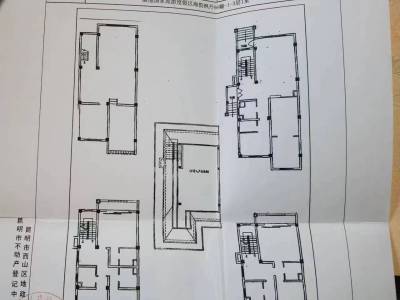 6室3廳5陽(yáng)臺(tái) 海韻楓丹別墅戶型圖