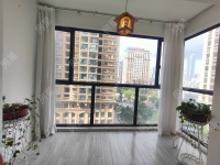 2室2廳1陽臺 萬宏國際三期客廳