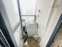 3室2廳1陽臺(tái) 金曇花園陽臺(tái)