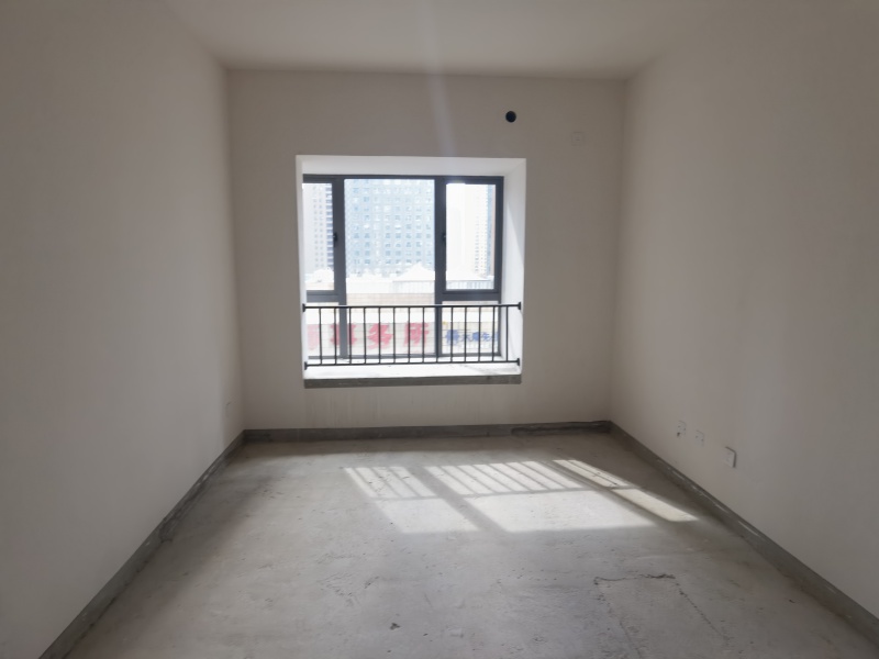 3室2廳1陽臺(tái) 潤(rùn)城三辰府臥室