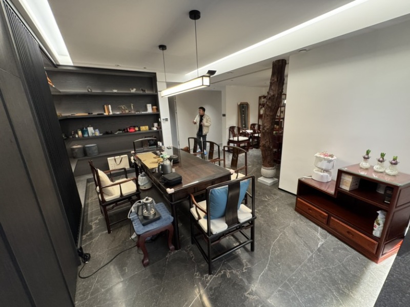 4室2廳2陽臺 華夏四季三期書房