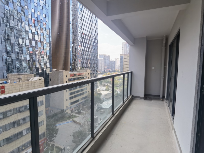 3室2廳1陽臺(tái) 潤(rùn)城三辰府陽臺(tái)