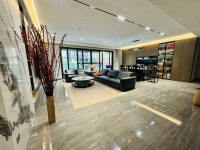 4室2廳2陽(yáng)臺(tái) 華夏四季二期客廳