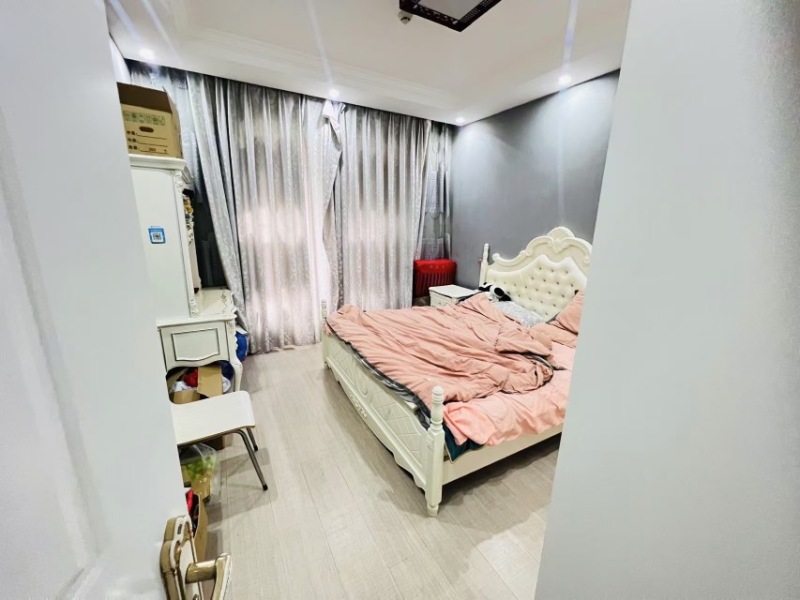 6室2廳 俊發(fā)盛唐城星河郡（一期）臥室