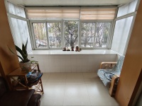 3室2廳2陽(yáng)臺(tái) 農(nóng)墾物流宿舍陽(yáng)臺(tái)