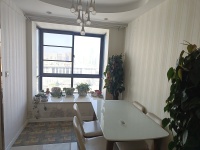 2室2廳2陽(yáng)臺(tái) 紅星國(guó)際晶品公寓餐廳