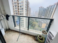 3室2廳1陽臺(tái) 金曇花園陽臺(tái)