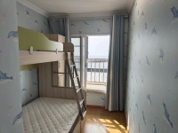 2室2廳2陽(yáng)臺(tái) 紅星國(guó)際晶品公寓臥室