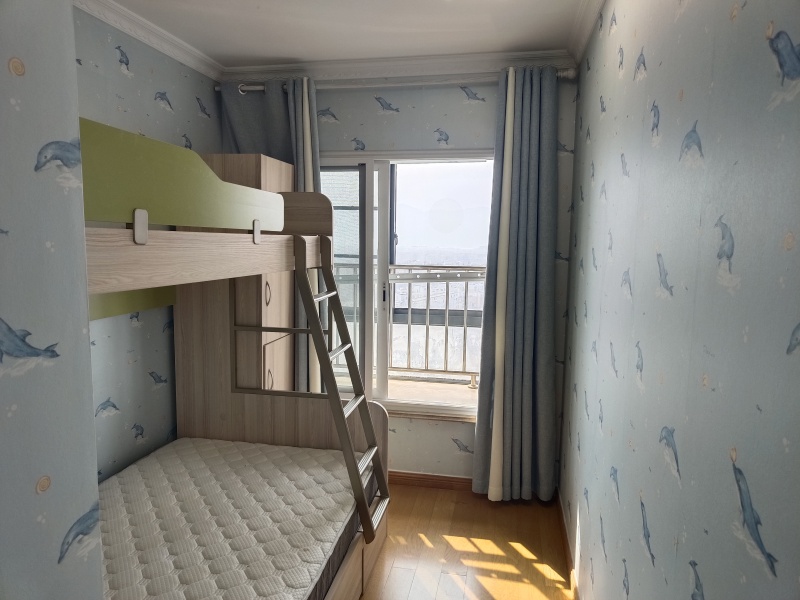 2室2廳2陽(yáng)臺(tái) 紅星國(guó)際晶品公寓臥室