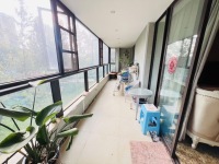 6室2廳 俊發(fā)盛唐城星河郡（一期）陽臺