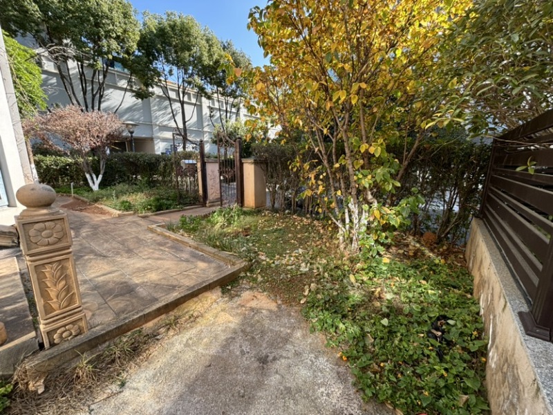 5室2廳3陽臺 金江小區(qū)熙苑別墅自家花園