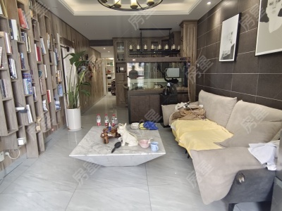 3室2廳1陽臺 萬宏國際三期客廳