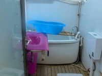 3室2廳2陽臺(tái) 盛高大城二期衛(wèi)生間