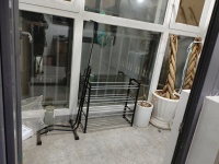 3室2廳2陽(yáng)臺(tái) 藍(lán)光水岸公園陽(yáng)臺(tái)