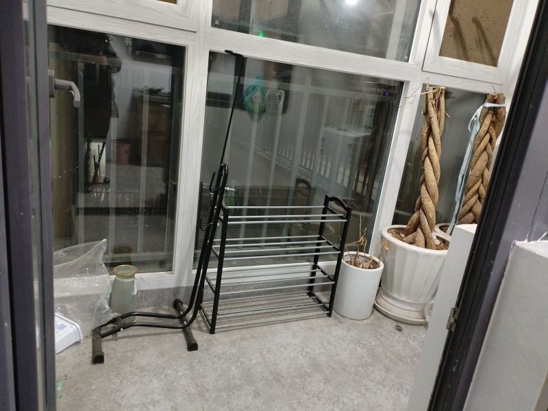 3室2廳2陽(yáng)臺(tái) 藍(lán)光水岸公園陽(yáng)臺(tái)