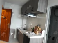 1室1陽臺 中房路易公元公寓客廳