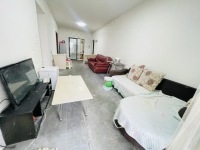 3室2廳1陽臺(tái) 金曇花園客廳