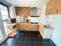 2室2廳1陽臺(tái) 候谷花園廚房