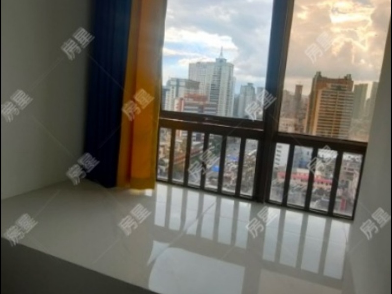 1室1陽臺 中房路易公元公寓客廳