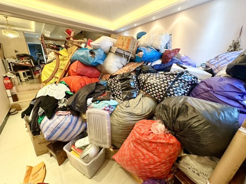 6室3廳2陽臺 金色維也納花園別墅客廳