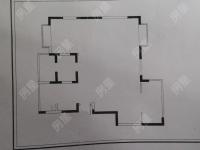 3室2廳2陽臺 世博生態(tài)城云嶺鄰里戶型圖