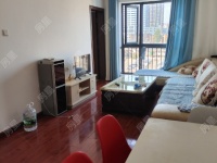 2室2廳1陽(yáng)臺(tái) 俊發(fā)逸天峰客廳