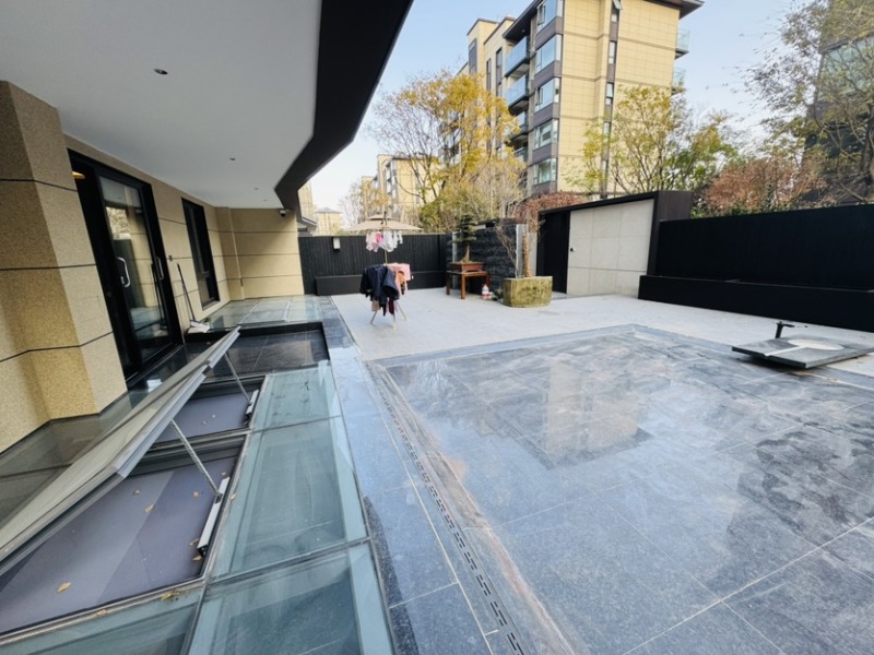 4室2廳2陽臺 華夏四季三期陽臺