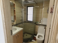 2室2廳2陽臺 醫(yī)大廣場衛(wèi)生間