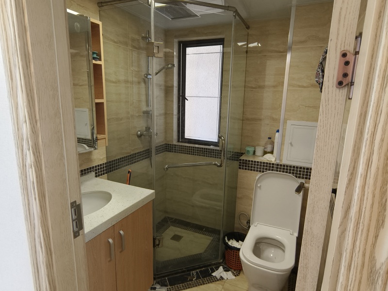 2室2廳2陽臺 醫(yī)大廣場衛(wèi)生間