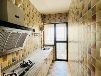 2室2廳2陽(yáng)臺(tái) 金坤尚城祥和里廚房