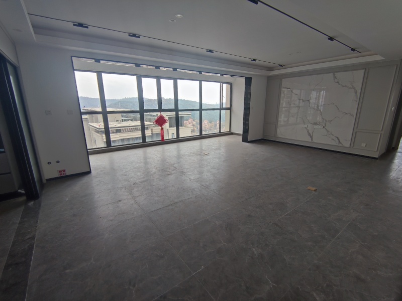 4室2廳 華夏金地世博一號(hào)客廳