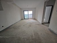 4室2廳4陽臺 藍光水岸公園客廳