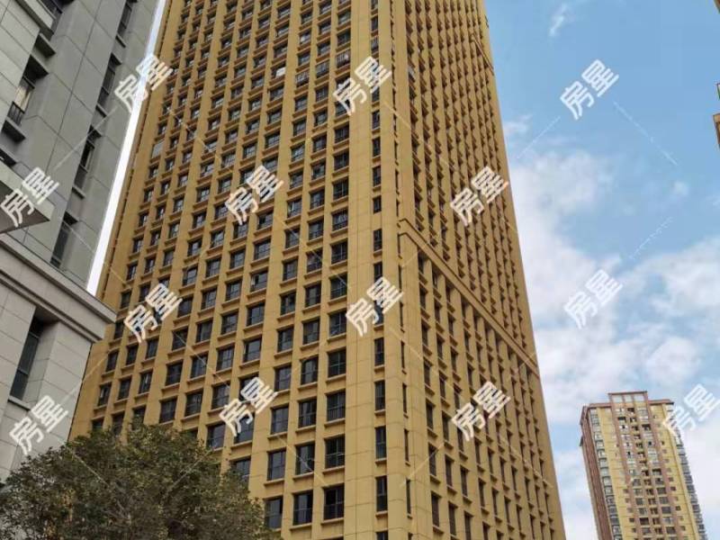 1室1廳1陽臺 未名城A6公寓其他