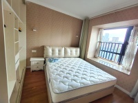 3室2廳2陽臺 金泰國際一期臥室