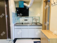 1室1廳1陽臺 未名城A6公寓廚房