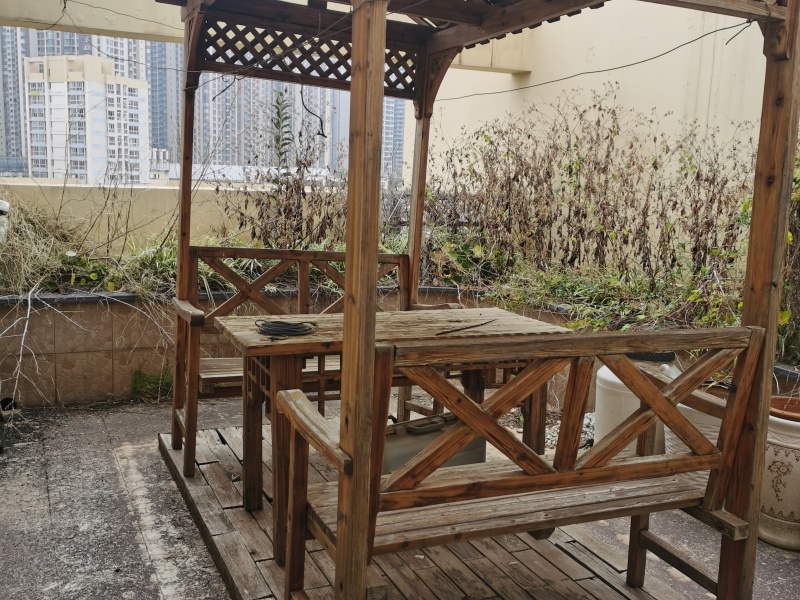 5室3廳3陽臺(tái) 時(shí)代風(fēng)華二期陽臺(tái)