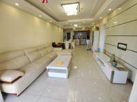 3室2廳2陽臺 金泰國際一期客廳