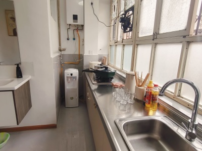 3室1廳1陽臺 公安廳宿舍(五一路130號)廚房