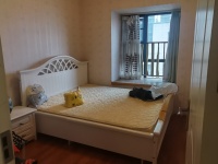 3室2廳2陽臺 金泰國際一期臥室