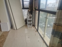 3室2廳2陽臺 金泰國際一期陽臺