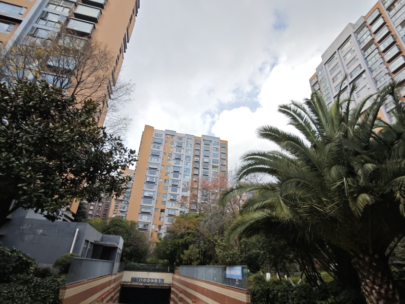 5室2廳2陽臺 新亞洲星云園小區(qū)平面圖