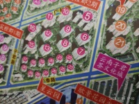 5室2廳2陽臺 新亞洲星云園小區(qū)平面圖