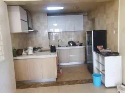 3室2廳2陽臺 金泰國際一期廚房